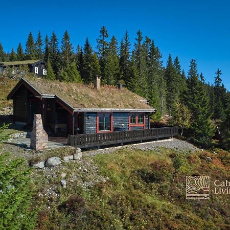 Centrally Located Cottage At Sjusjoen Ski Center Buitenkant foto
