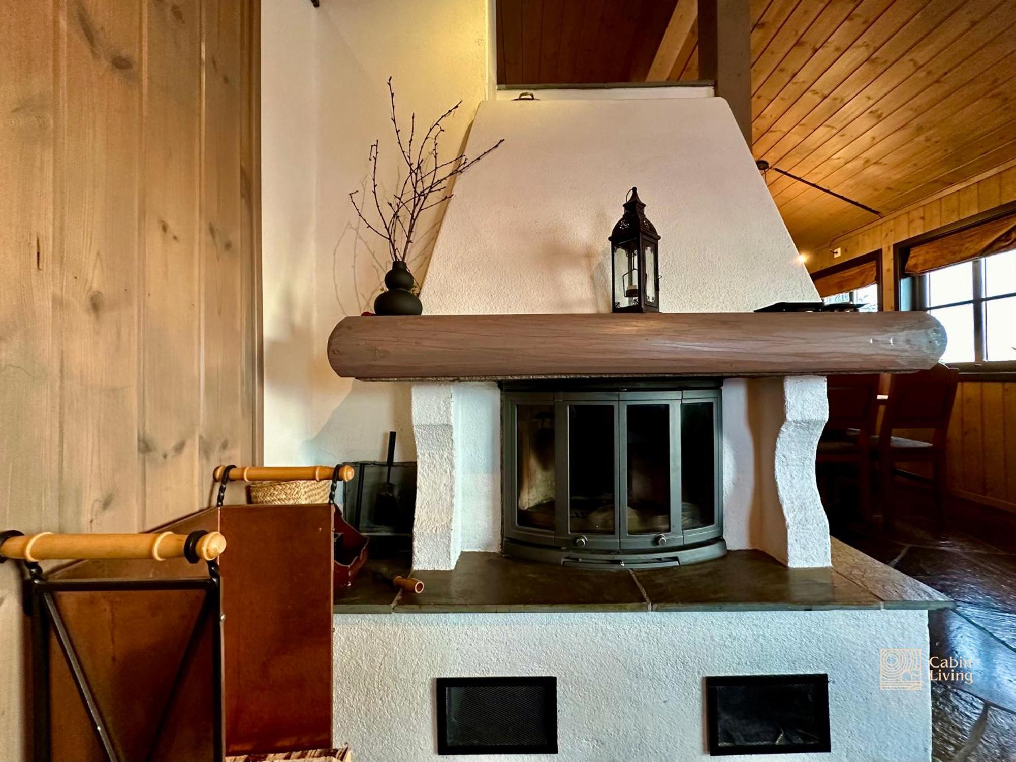 Centrally Located Cottage At Sjusjoen Ski Center Buitenkant foto