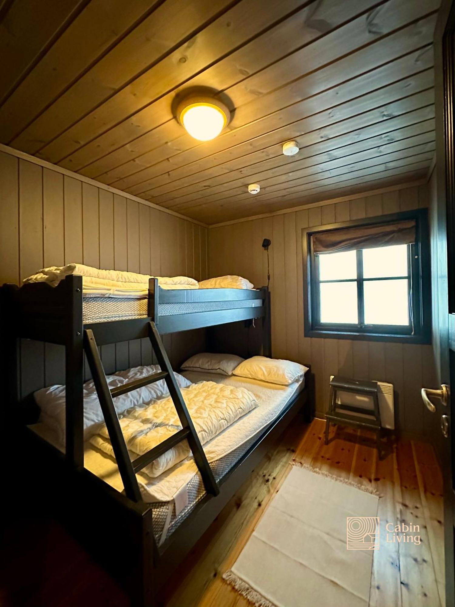 Centrally Located Cottage At Sjusjoen Ski Center Buitenkant foto